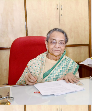 Smt . Manorama Govind Hari Singhania