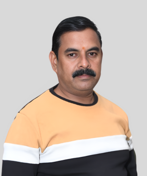 <div class="prnt-slider"> <span> Mr. Koshal Kishor Vaishnav </span></strong> </div>