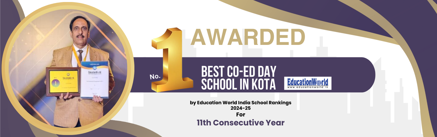 No.1 Best Co-Ed Day School in Kota