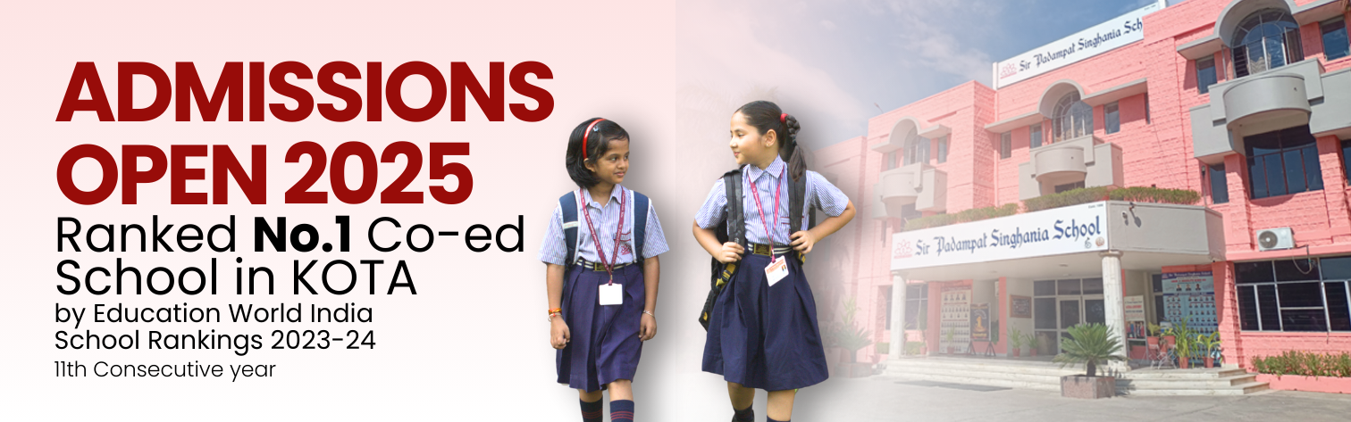 Admissions Open 2025