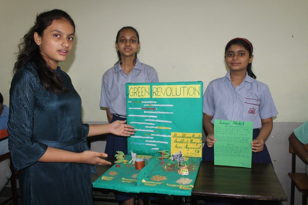 Science Model Competition-11